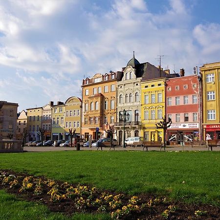 Apartmany U Namesti Broumov Eksteriør billede
