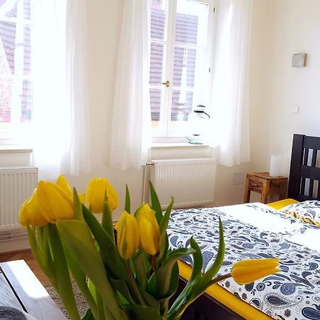 Apartmany U Namesti Broumov Eksteriør billede