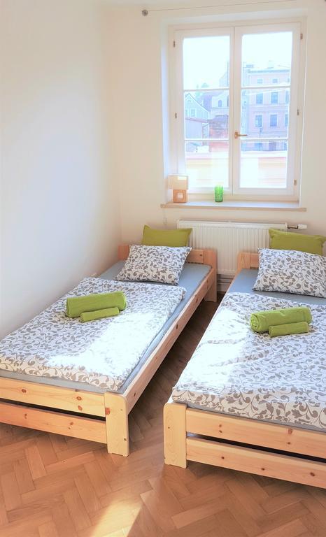 Apartmany U Namesti Broumov Eksteriør billede
