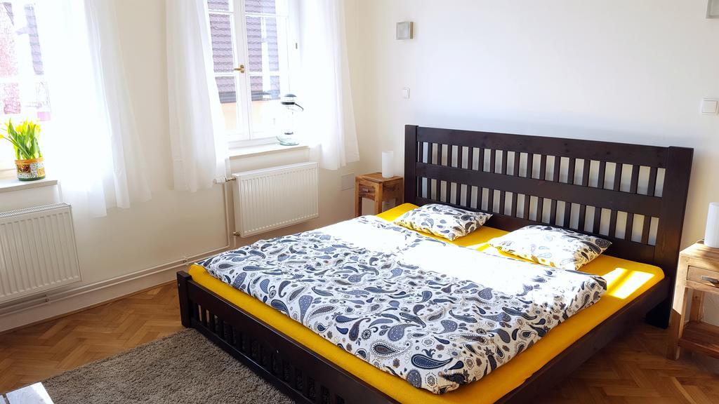 Apartmany U Namesti Broumov Eksteriør billede