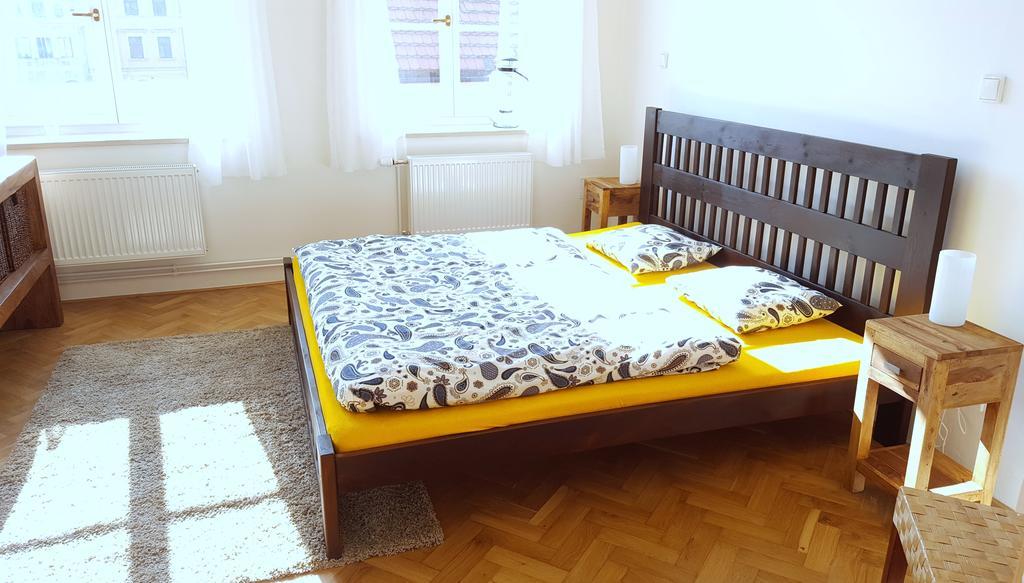 Apartmany U Namesti Broumov Eksteriør billede