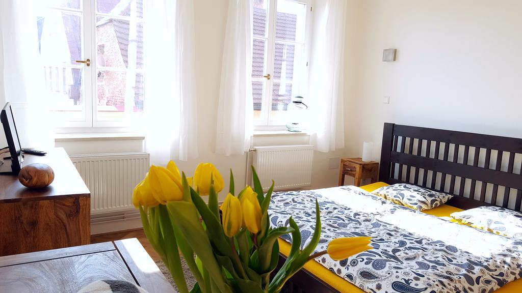 Apartmany U Namesti Broumov Eksteriør billede