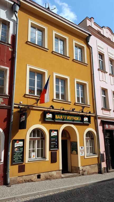 Apartmany U Namesti Broumov Eksteriør billede