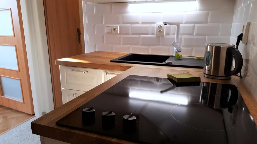 Apartmany U Namesti Broumov Eksteriør billede