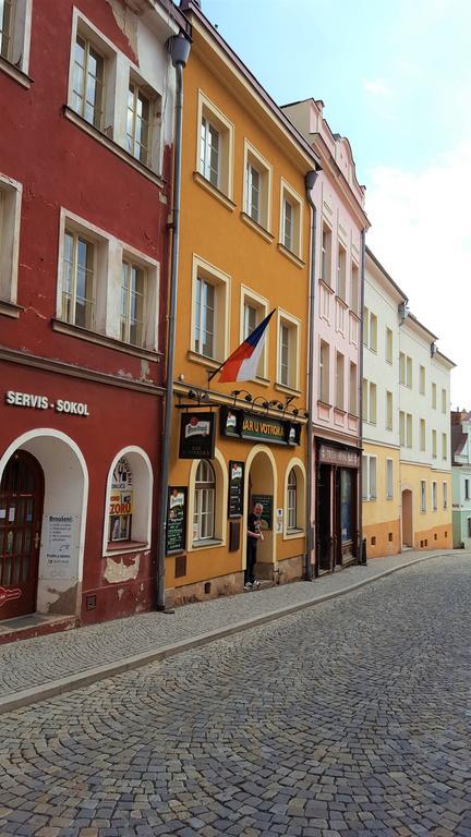 Apartmany U Namesti Broumov Eksteriør billede