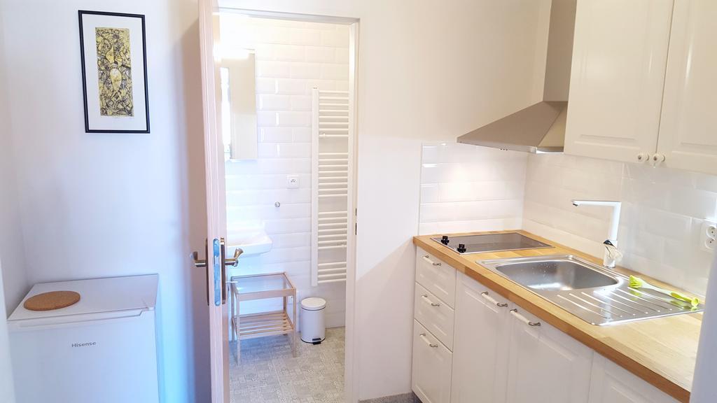 Apartmany U Namesti Broumov Eksteriør billede