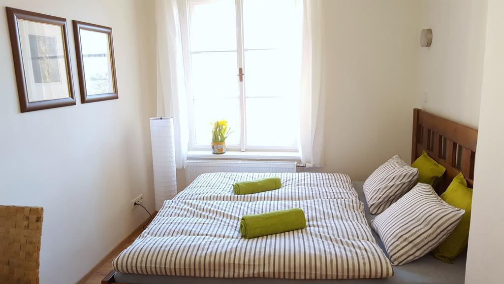 Apartmany U Namesti Broumov Eksteriør billede